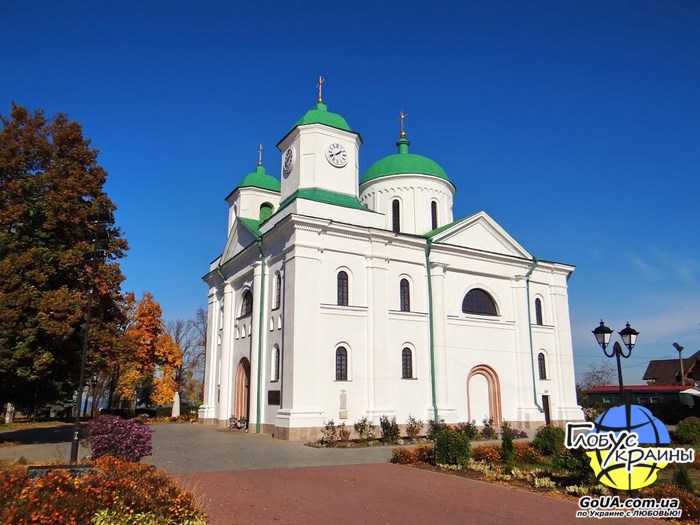 канев успенский собор экскурсия
